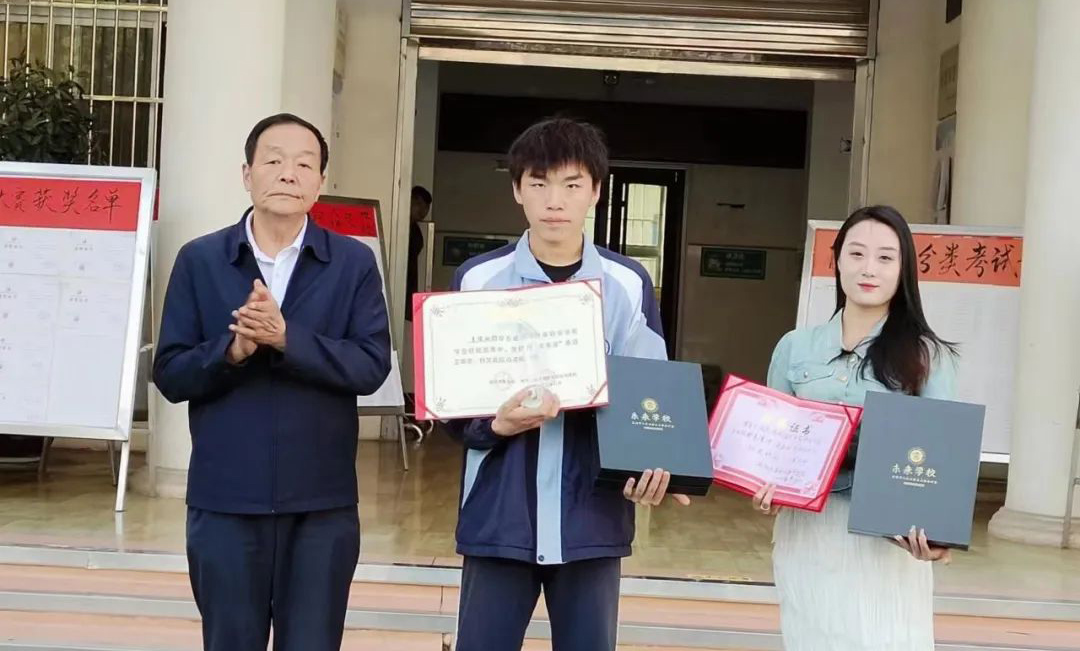 聚焦職業教育周——咸陽未來科技職業學校舉辦2023年職業教育活動周系列活動